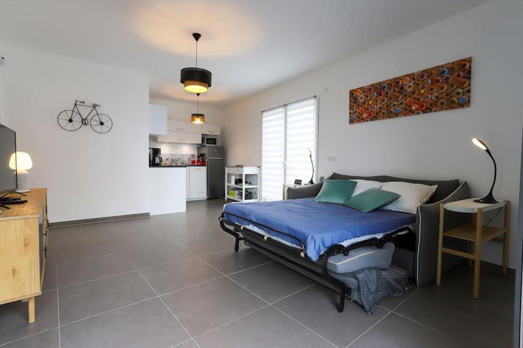 Chez Alexane Appartement Annecy Buitenkant foto