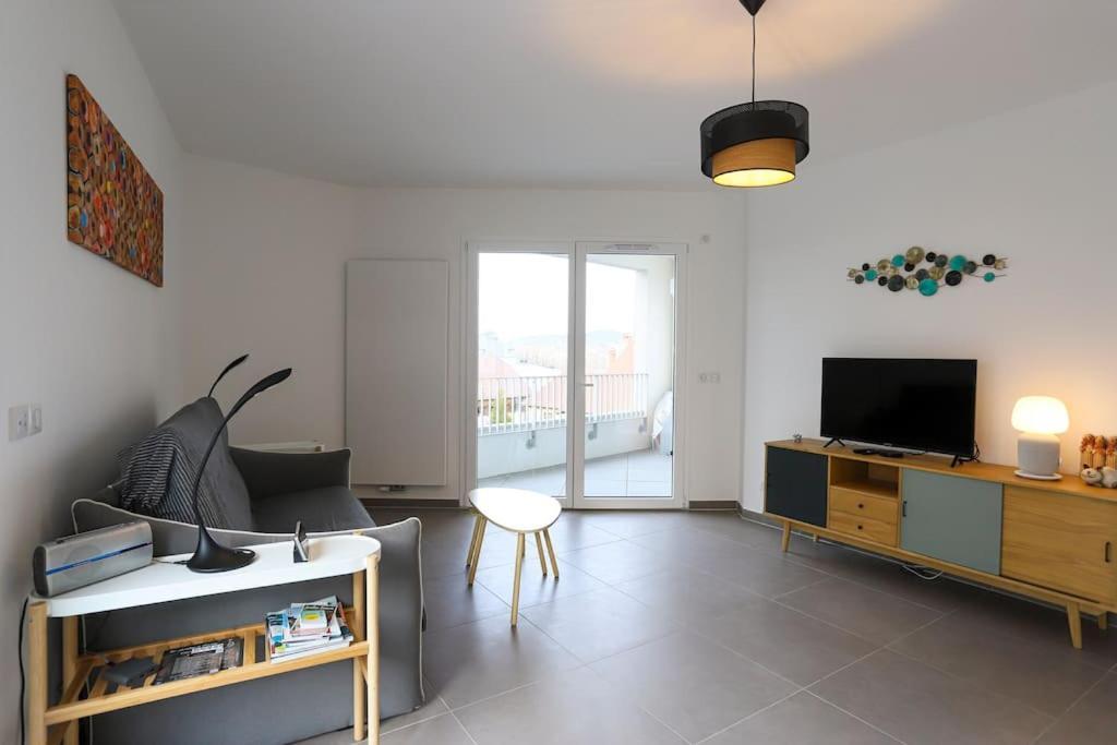 Chez Alexane Appartement Annecy Buitenkant foto