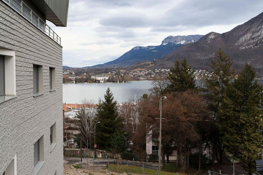 Chez Alexane Appartement Annecy Buitenkant foto