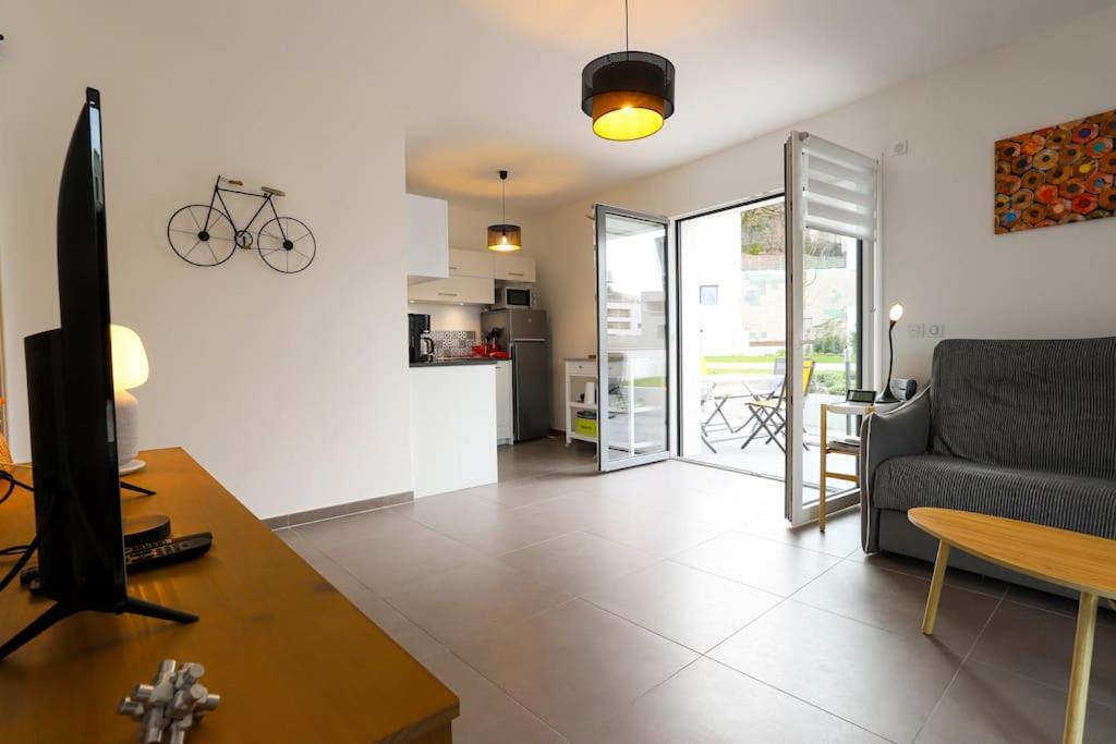 Chez Alexane Appartement Annecy Buitenkant foto